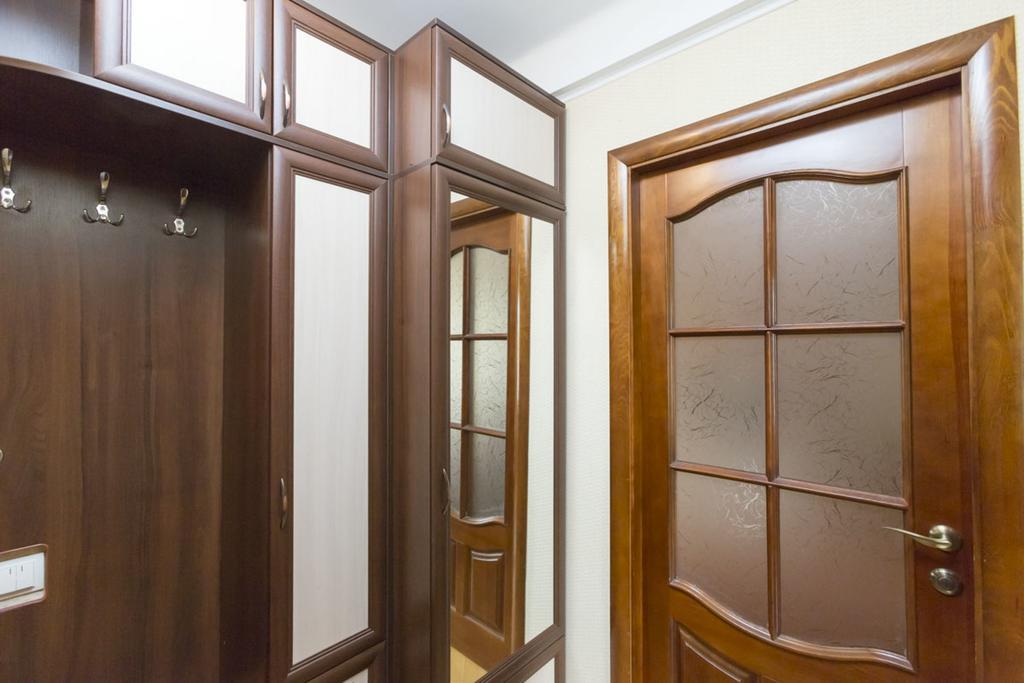 Kiev Centre Kpi Apartments Kyiv Exterior foto